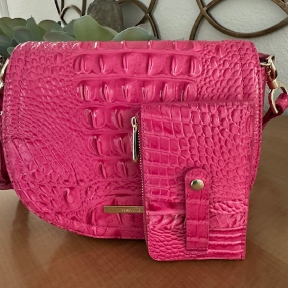 Brahmin Lennon wallet